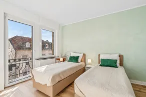 Home.ON Wiesbaden - modernized old building apartment - Image 2