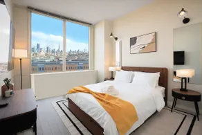 Stylish 1BR Retreat - Stunning NYC Views - Image 2