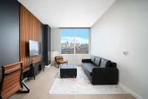 Stylish 1BR Retreat - Stunning NYC Views - Image 4