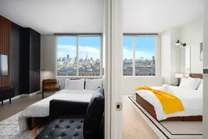Stylish 1BR Retreat - Stunning NYC Views - Image 5