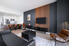 Stylish 1BR Retreat - Stunning NYC Views - Image 3