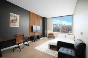 Stylish 1BR Retreat - Stunning NYC Views - Image 4