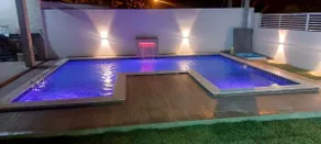 Waterfront House with Pool - Praia dos Mariscos - Image 3