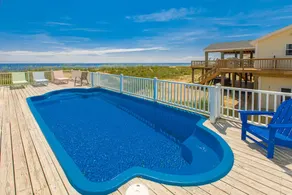 Oceanfront | 7BR | Pool | Hot Tub | Sleeps 20 - Image 5