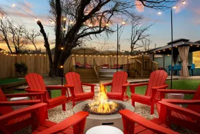 Cowgirl Chic Oasis: Cowboy Pool-Fire Pit-Karaoke - Image 5