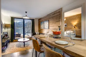 2BR 2BTH | Views | Ski lifts 5mn | Garage | SPA - Image 2