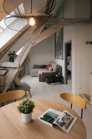 La Ferme de la Gloriette - Gîte & Spa - Image 3