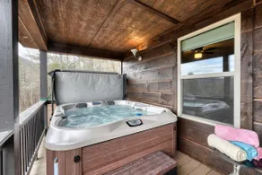 Oak and Antler: New Build Hot Tub - Image 3