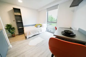 Studio Apartment 1044 - Image 2