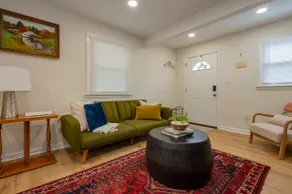 Quaint 3-BR Getaway | Free Parking + Free WiFi - Image 5