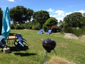 Cottage with swimming pool, 5-minute walk from the beach - Image 3