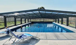 Cottage with swimming pool, 5-minute walk from the beach - Image 2