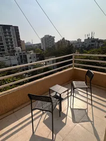 Blush : Private Studio Apt. WiFi Smart Tv Balcony - Image 3