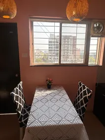 Blush : Private Studio Apt. WiFi Smart Tv Balcony - Image 5