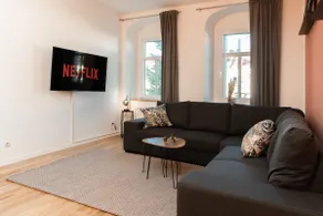 Stilvolles Apartment direkt am Markt - Netflix, Nespresso - Image 4