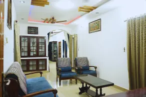 4bhk Getaway Big, Cozy & All Yours In Trivandrum - Image 3
