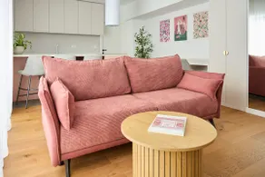Miss Pink. 1 BR Apartment. One Cotroceni Park - Image 4