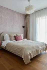 Miss Pink. 1 BR Apartment. One Cotroceni Park - Image 3