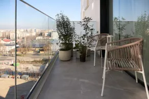 Miss Pink. 1 BR Apartment. One Cotroceni Park - Image 5