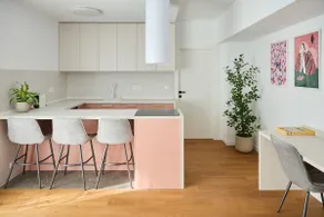 Miss Pink. 1 BR Apartment. One Cotroceni Park - Image 2