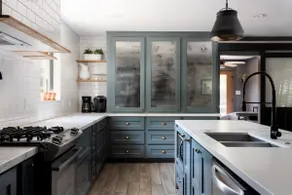 Fixer Upper Season 3 - The German Schmear House - Image 5