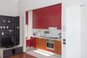 Central Station, two-room apartment with garage Colorful - Image 3