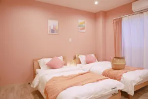 O104 | Toei Shinjuku Line, Oshima Station 5 min | Private studio | Private bath, kitchen | Supermarket nearby - Image 4