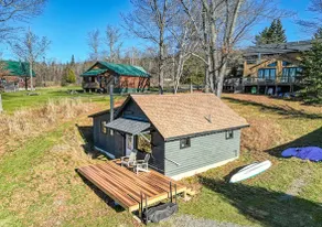 Rangeley Lakefront Cabin. Boat Dock. Close to Town - Image 2