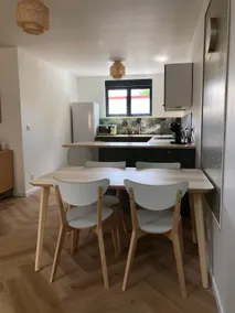 68 m² duplex, fully equipped, air conditioning - Image 3
