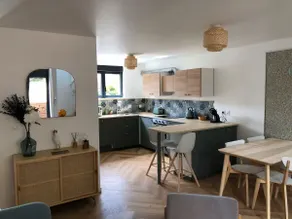 68 m² duplex, fully equipped, air conditioning - Image 5