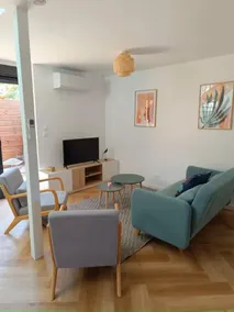 68 m² duplex, fully equipped, air conditioning - Image 4