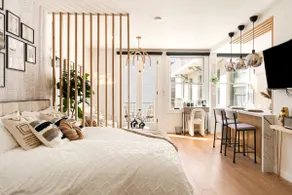 Modern Ocean Apartment By Beach - Image 5