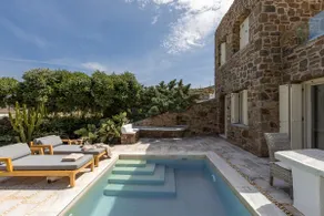 Villa Patroklos - private pool - Image 3