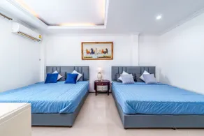 2 bedrooms with Jacuzzi, near Walking St. Pattaya - Image 4