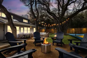 8 Bedroom Pickleball Heated Pool Acre Lot Sleeps 22 - Image 4