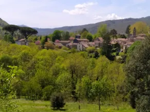 Villa du Béal, peaceful hamlet in Ardouane, greenway - Image 5
