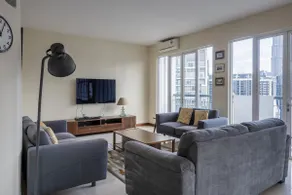 Stylish KL Penthouse - perfect for family reunions - Image 5