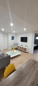 Modern Newly Built Private Apartment Near Airport - Image 3
