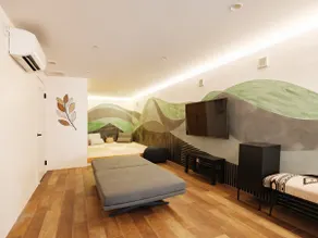 Same day booking OK, Newly opened on February 14, 3-minute walk from JR Shin-Suizenji Station, can accommodate up to 8 people, free parking - Image 5