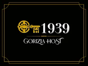 Coronini Park 1939 Gorizia Host Blue suite - Image 5