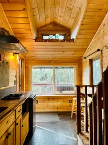 Forest Dream House Tree House at Pachamama Farm - Image 4