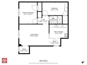 2 bedroom Downtown Unit - Image 5