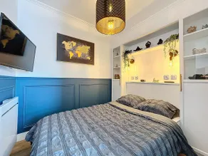 the Blue Escape, private garden - Image 3