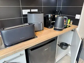 • Luxury & Quiet, near RER D station, CDG, Asterix • - Image 5