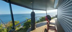 Bungalow KALOAN with exceptional sea view - Image 3