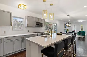 Detroit Downtown Nearby Detached Villa Ten Minutes Drive to All Attractions Newly Renovated Featured on Famous American TV Shows - Image 5