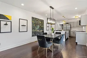 Detroit Downtown Nearby Detached Villa Ten Minutes Drive to All Attractions Newly Renovated Featured on Famous American TV Shows - Image 3