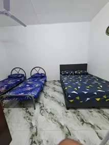 HOMESTAY BANTING #4, MUSLIM, 2R-4BED, +2TILAM, 7px - Image 2