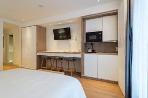 Loft in Ferrari by Plaza Mayor Apartments - Image 3