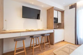 Loft in Ferrari by Plaza Mayor Apartments - Image 2